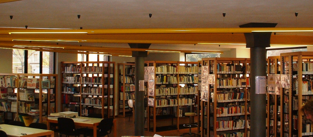Biblioteca Comunale - Bollettino Novità Marzo 2023